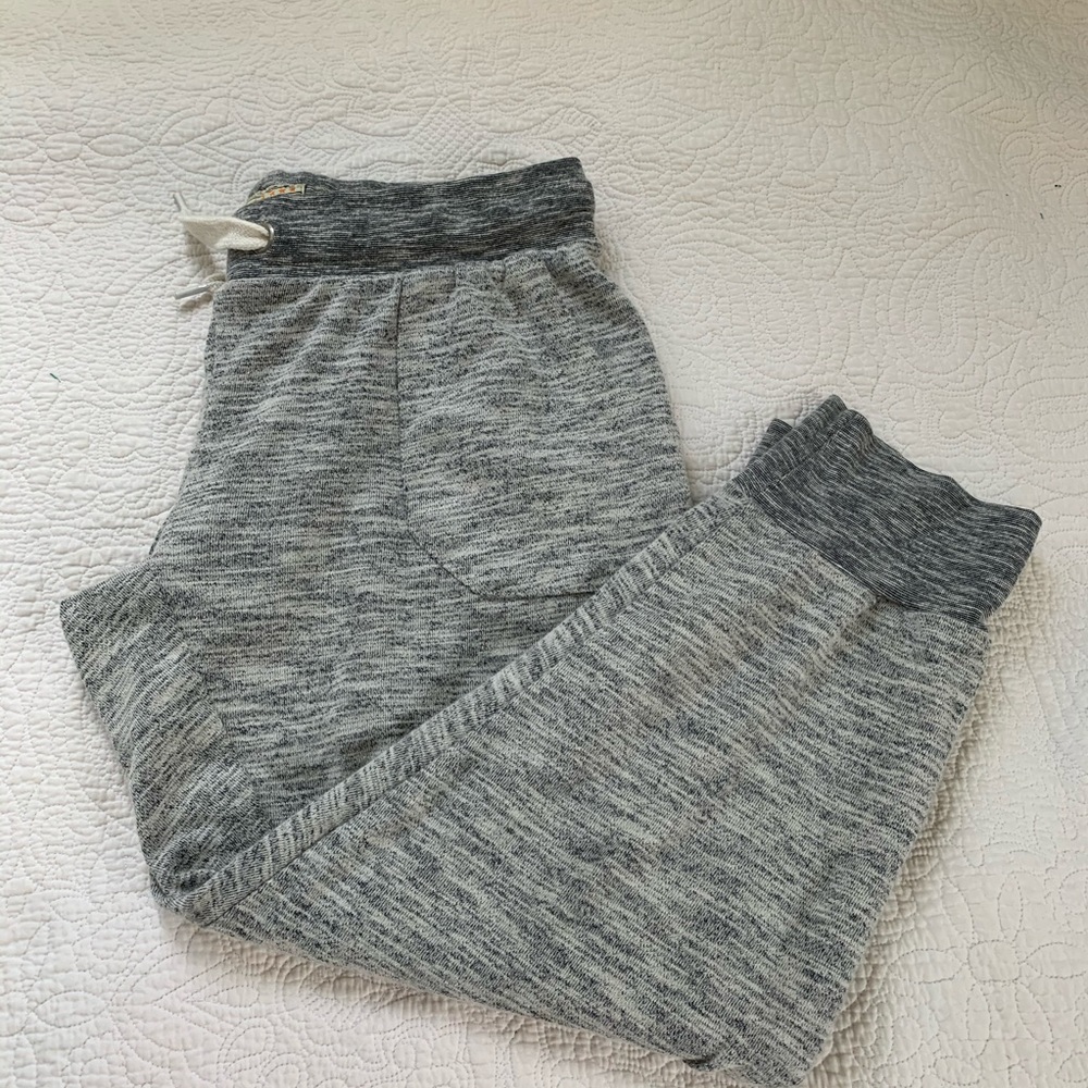 Cropped joggers